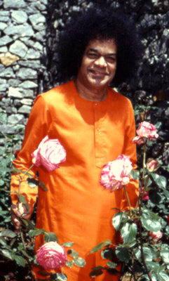 Beloved Bhagawan Sri Sathya Sai Baba